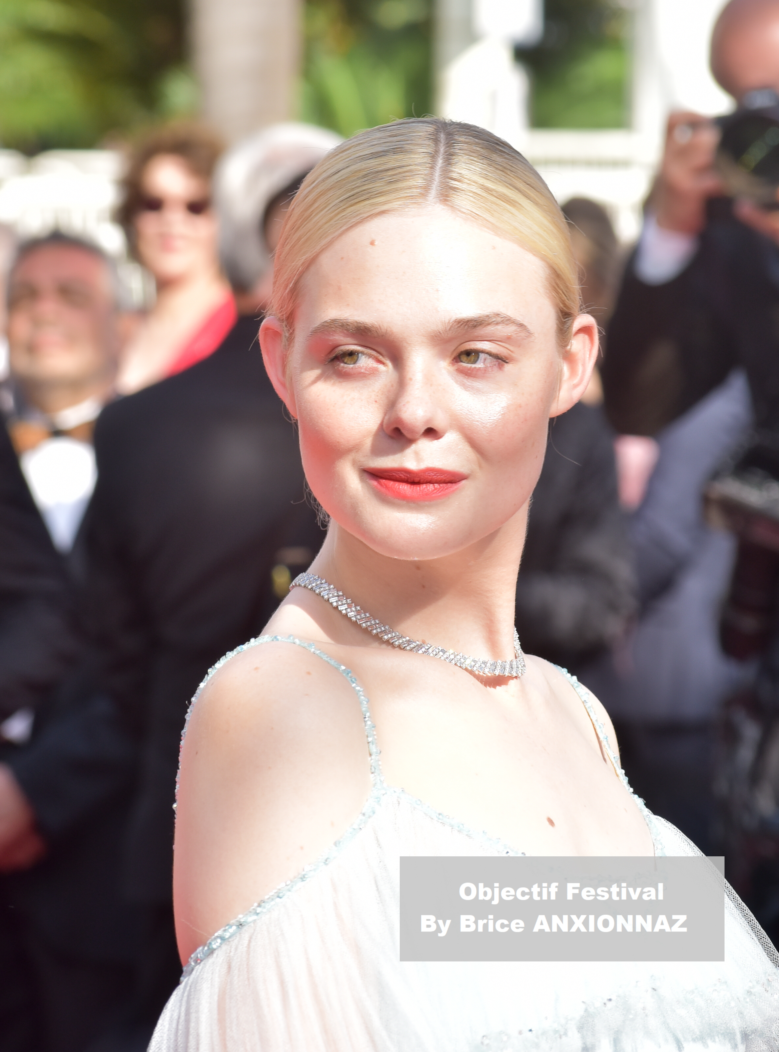  Cannes 2025 : Red Carpet de clôture - Show attends the 78th-Cannes-International-Film-Festival, France on May 15th, 2025 - Photos by Brice ANXIONNAZ (Objectif Festival)